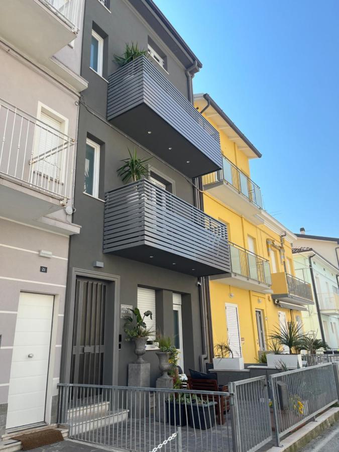 Appartamenti Mar Y Sol Gabicce Mare Exterior foto