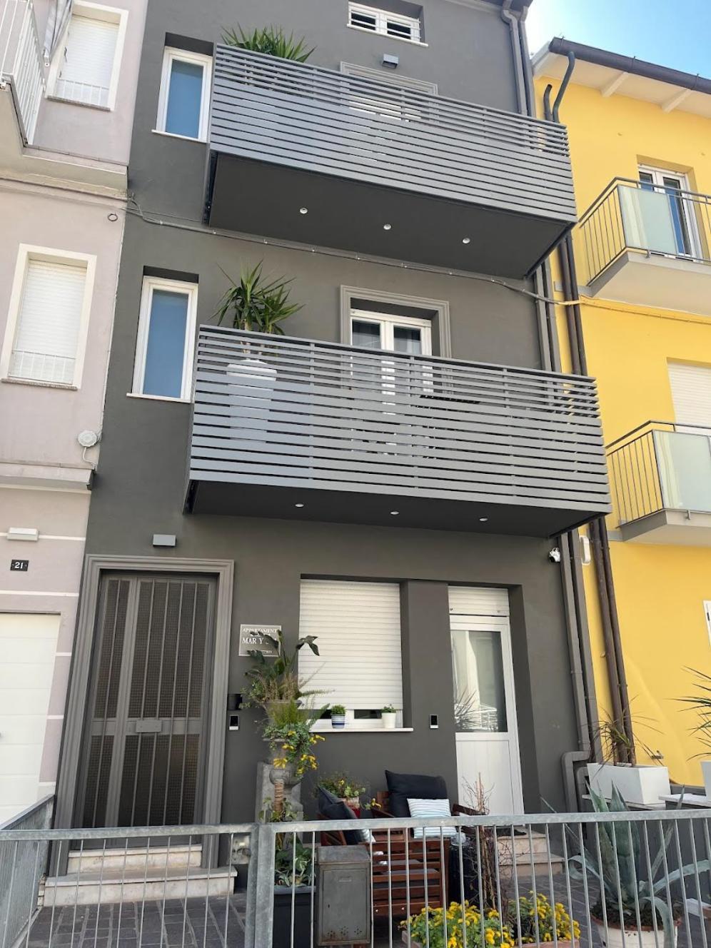 Appartamenti Mar Y Sol Gabicce Mare Exterior foto